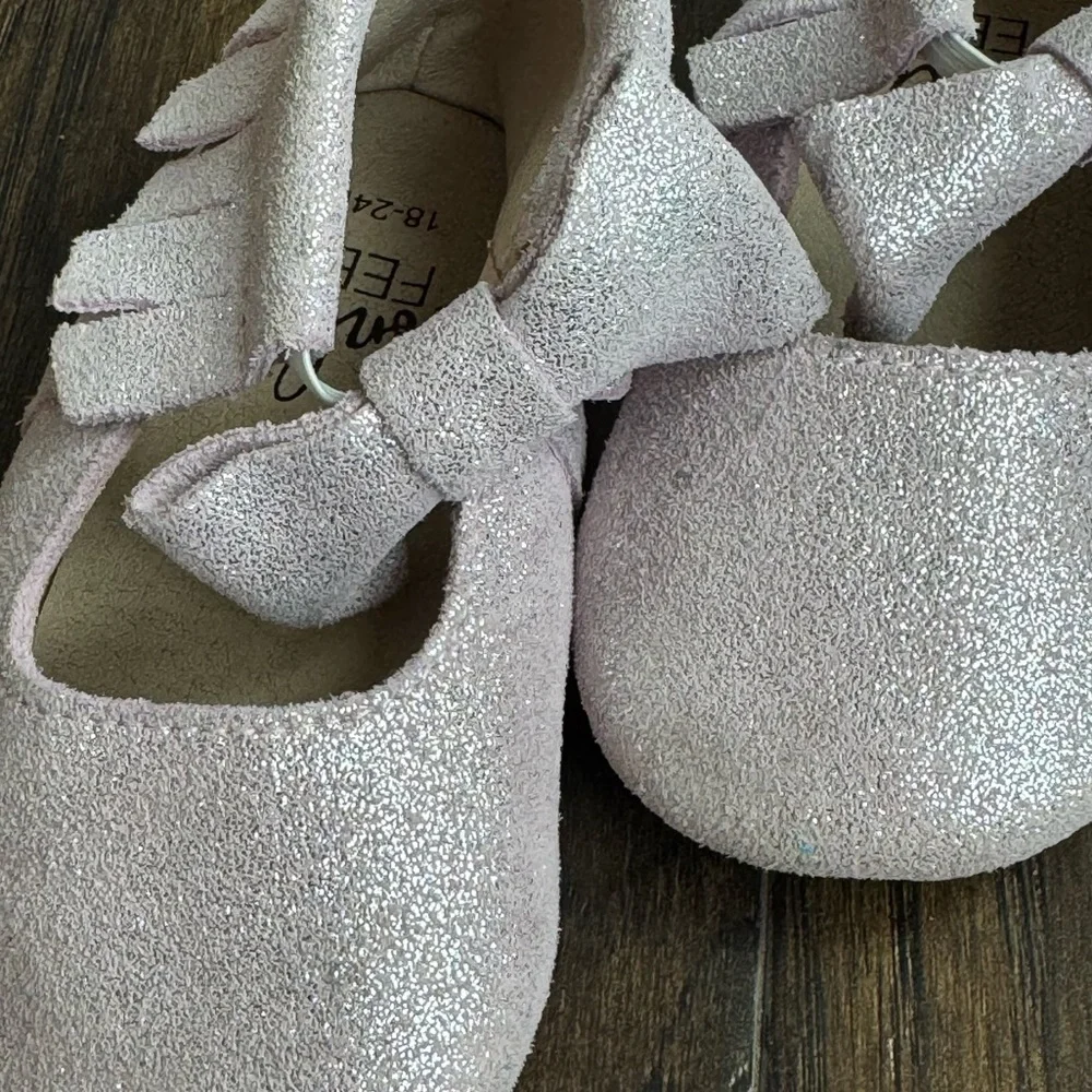 Monkey Feet moccasins